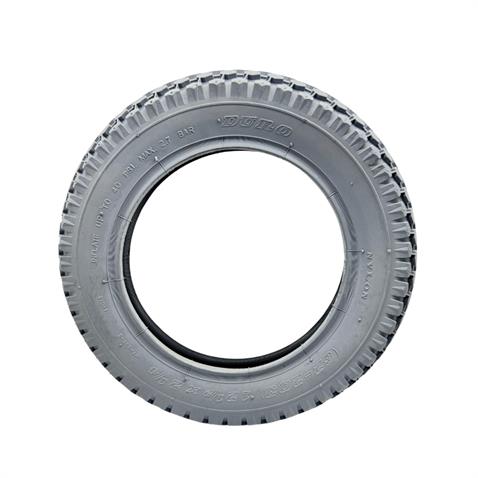 ARKA DIŞ LASTİK HAVALI 62-203 GRİ (12 1/2 X 2 1/4) ENGELLİ ARACI