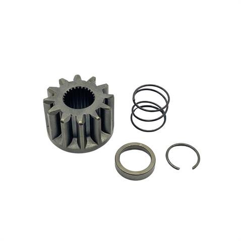 MARŞ DİŞLİ UCU DELCO-MITSUBISHI TİPİ 12 DİŞ 39MT-MERCEDES ACTROS/AXOR