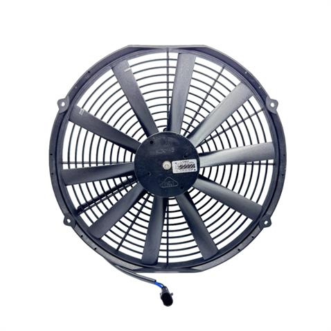 KORMAS 12V FAN MOTORU EMİCİ AKSİYEL 14 