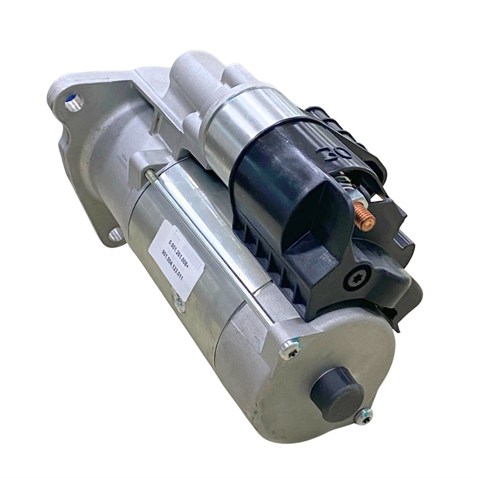 24V MARŞ MOTORU BOSCH TİPİ 12 DİŞ 5.5 KW DAF-MAN-TEMSA