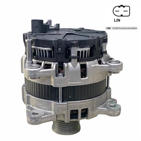 SEG 12V ALTERNATÖR DİNAMO 250 A (LIN) MAN TGE-VW CRAFTER/TRANSPORTER T6