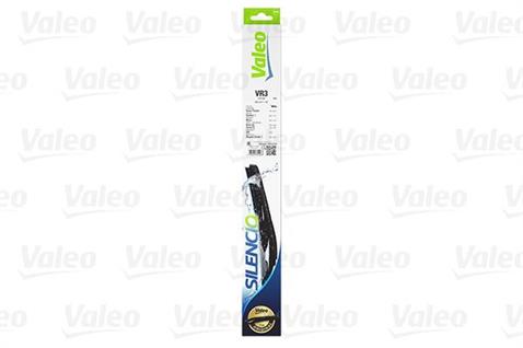 VALEO SİLECEK SÜPÜRGESİ 400 MM PLS ARKA CHRYSLER-CITROEN-DACIA-HONDA-NISSAN-OPEL-RENAULT-ROVER