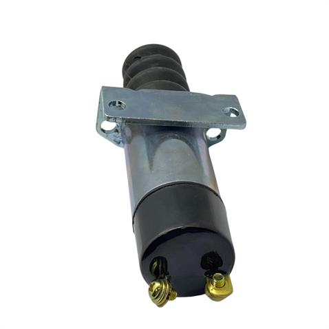 24V STOP SELENOİDİ AYAKLI (2 ÇIKIŞ) (PLT) LISTER PETER JENERATÖR