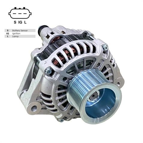 LUCAS 24V ALTERNATÖR DİNAMO 90 A (3 FİŞ) (S-IG-L) FORD CARGO-IVECO EUROSTAR/EUROTECH/STRALIS