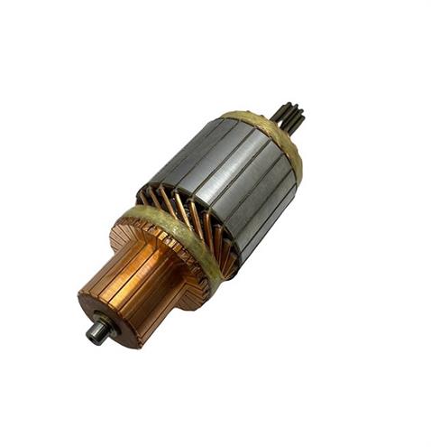 24V MARŞ KOLLEKTÖRÜ 9 DİŞ NIKKO KOMATSU