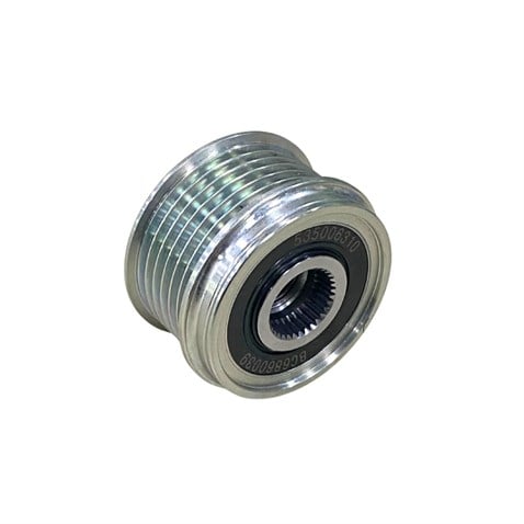 ALTERNATÖR KASNAK RULMANLI 6-KANAL FIAT 1.3 MULTIJET-OPEL 1.3 CDTI