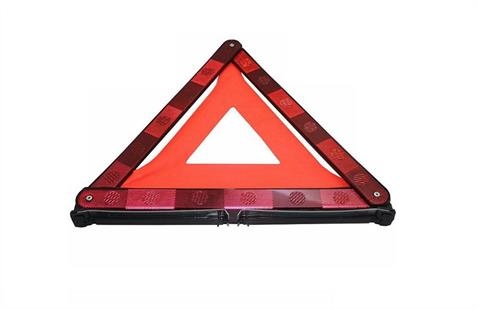 ÜÇGEN REFLEKTÖR PLASTİK AYAKLI (KUTULU)