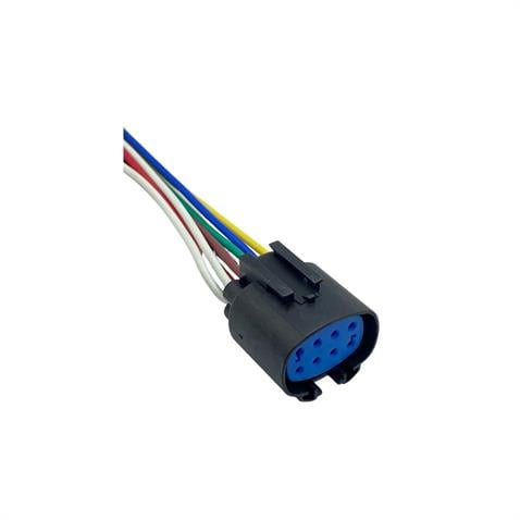 OTO ELEKTRİK SOKETİ (8 FİŞ KABLOLU) FORD