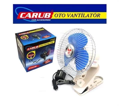 12V VANTİLATÖR 10 