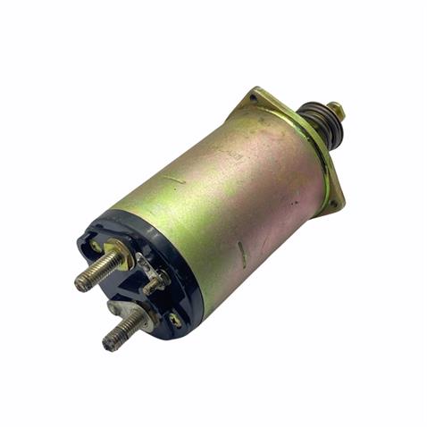 24V MARŞ OTOMATİĞİ NIKKO TİPİ 7.5 KW/11 KW (3 KULAK) (KALIN GÖVDE) (İÇTEN SAPLAMA) KOMATSU