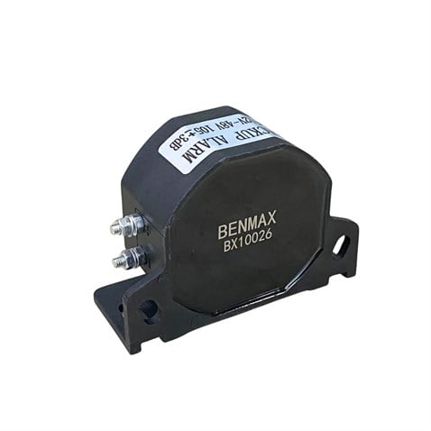 12V-48V GERİ VİTES KORNASI FORKLİFT KARE (107 ± 3 dB)