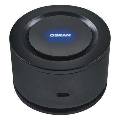 OSRAM MİNİ HAVA TEMİZLEYİCİ VE VIRUS ÖNLEYİCİ (AIR ZING) (USB 5V 0.5A) (80*50 MM)