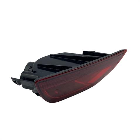 ARKA TAMPON SİS LAMBASI-REFLEKTÖRÜ RENAULT MEGANE III 2008 > SOL