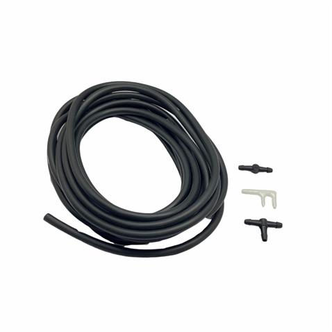 SU FISKİYE HORTUMU SETİ (4*7 MM) (5 MT) SİYAH UNIVERSAL