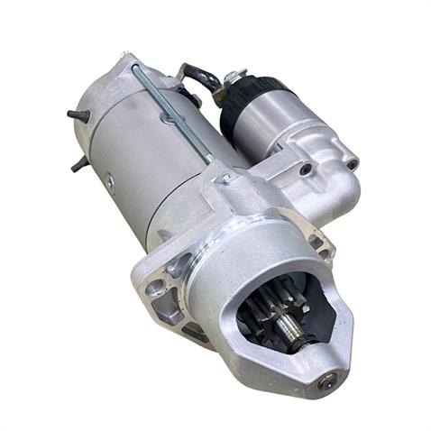 24V MARŞ MOTORU BOSCH TİPİ 10 DİŞ 4 KW GÜLERYÜZ COBRA-IVECO EURO CARGO-KARSAN ATAK-OTOKAR SULTAN