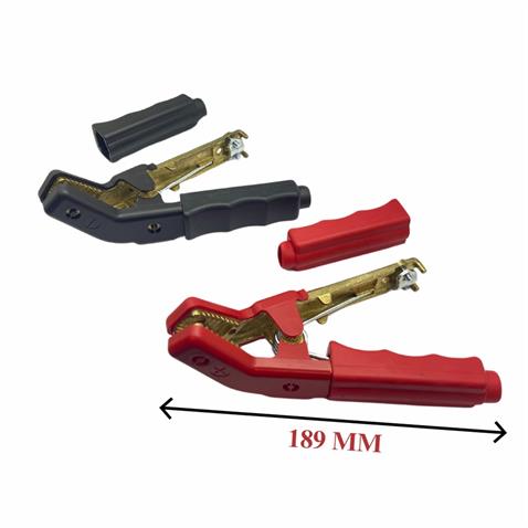 MTA AKÜ TAKVİYE MAŞASI (İZOLELİ) (PİRİNÇ ALAŞIMLI) (BOY:189 MM) (850 A) (2 AD)