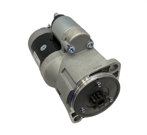 12V MARŞ MOTORU HITACHI TİPİ 9 DİŞ 2.2 KW BAOLI-CLARK-DAEWOO-HYUNDAI-JCB-KOMATSU-LINDE-SAMSUNG