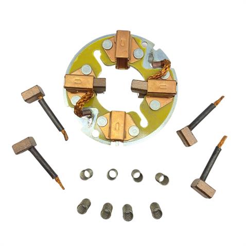 MARŞ KÖMÜR YUVASI VALEO TİPİ (8Lİ) (START-STOP) (TERS) AUDI A3-SEAT LEON-VW GOLF VII 