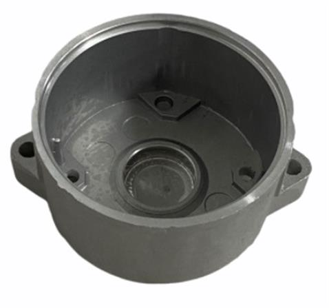 MARŞ ARKA KAPAK MITSUBISHI TİPİ 4.5 KW/5 KW CATERPILLAR-DAEWOO-HITACHI-HYUNDAI 5 TON KAMYON-KUBOTA