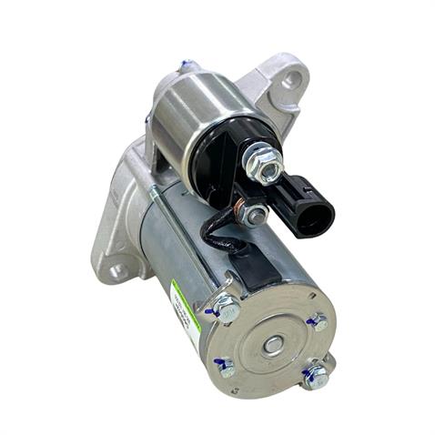 12V MARŞ MOTORU VALEO TİPİ 10 DİŞ 1 KW TERS (OVAL SOKET) AUDI-SEAT-SKODA-VW BENZİNLİ