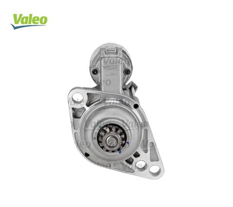 VALEO 12V MARŞ MOTORU 12 DİŞ 2 KW TERS AUDI-SEAT-SKODA-VW 1.6 TDI/2.0 TDI
