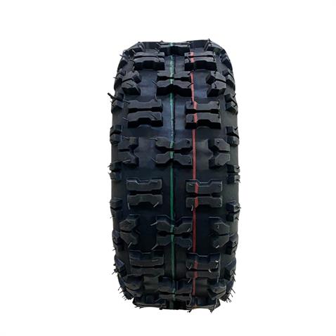 ARKA DIŞ LASTİK HAVALI TUBELESS SİYAH (13 X 5.00-6) ENGELLİ ARACI