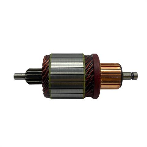 12V MARŞ KOLLEKTÖRÜ BOSCH TİPİ 14 DİŞ AUDI A4/A5/A6/Q5-SEAT LEON-VW CADDY