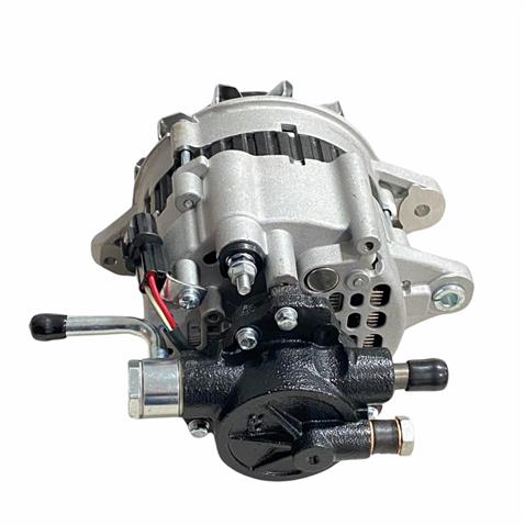 12V ALTERNATÖR DİNAMO 65 A VAKUMLU (L-S) HYUNDAI H100-MITSUBISHI L200