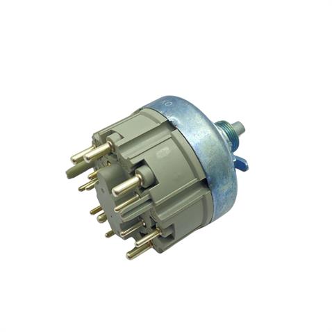 FAR ANAHTARI ÇEVİRMELİ (13 FİŞ) MERCEDES 124 KASA 1985-1996