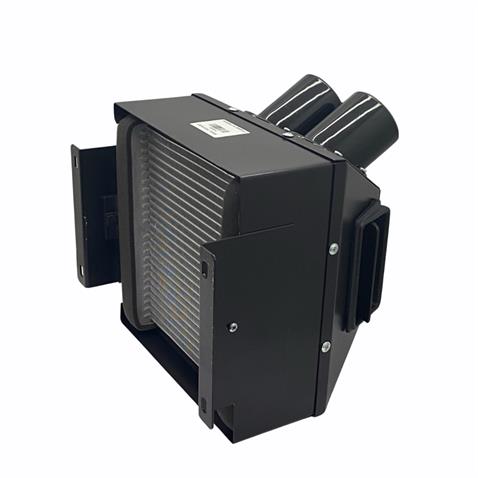 24V KOMPLE KALORİFER UNIVERSAL (ÇORUM TİPİ) (210*210*210 MM)