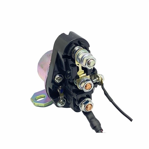 24V MARŞ YARDIMCI ARA OTOMATİK 100 A MITSUBISHI TİPİ (KABLOLU) (ÇİFT ÇIKIŞ)