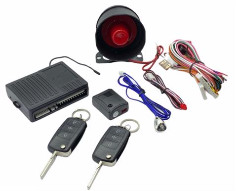 PMX 12V OTO ALARMI (SUSTALI)