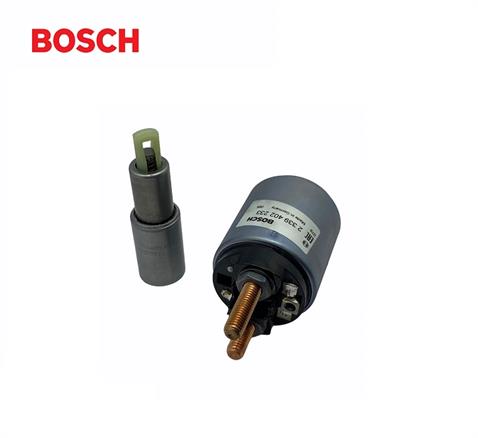 BOSCH 24V MARŞ OTOMATİĞİ (UZUN PİSTONLU) (SAĞ TEK ÇIKIŞ) (İNCE BOĞAZ)