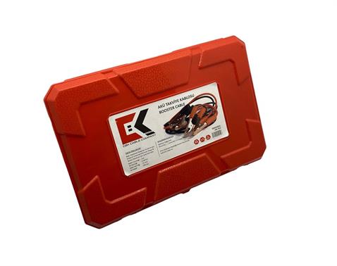 AKÜ TAKVİYE KABLOSU 1000 AH 35 MM TAKIM (2 MT)