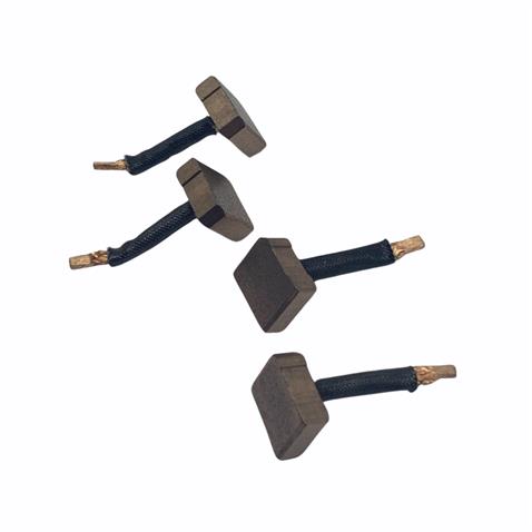 12V MARŞ KÖMÜRÜ HITACHI TİPİ (4 AD) BMC LEVEND-ISUZU-KOMATSU FORKLİFT-NISSAN