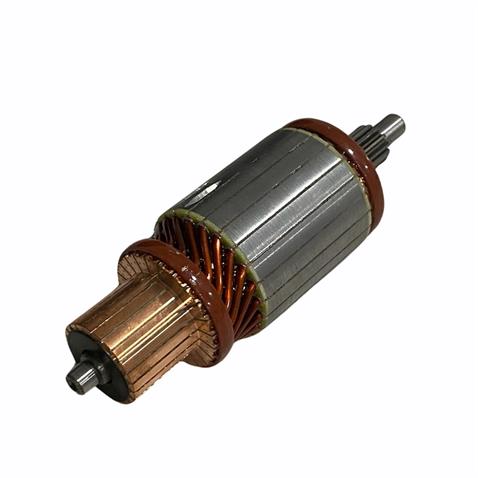 24V MARŞ KOLLEKTÖRÜ MITSUBISHI TİPİ 13 DİŞ 4.5 KW/5 KW CATERPILLAR-DAEWOO-DORUK-MITSUBISHI CANTER