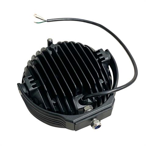 HELLA 12V-24V LED LAMBA OFF-ROAD YUVARLAK SUPERNOVA 9600 LÜMEN (14 LEDLİ) (GÜNDÜZ SÜRÜŞLÜ) (178 MM)