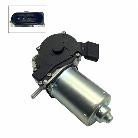 12V SİLECEK MOTORU (4 FİŞ) OPEL CORSA D 2006 >