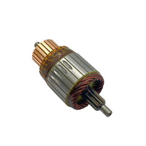 12V MARŞ KOLLEKTÖRÜ MOTORCRAFT TİPİ 9 DİŞ (KISA) FORD FIESTA/FOCUS/CONNECT