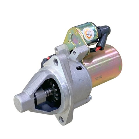 12V MARŞ MOTORU DENSO TİPİ 14 DİŞ 0.5 KW TERS HONDA JENERATÖR-SOLAX JENERATÖR