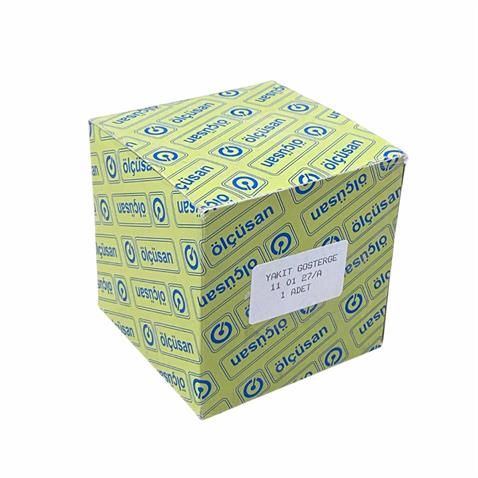 ÖLÇÜSAN 24V YAKIT SAATİ 52 MM