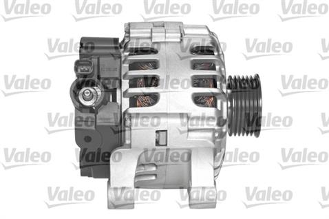 VALEO 12V ALTERNATÖR DİNAMO 90 A (L-DFM) (4 AYAK) CITROEN BERLINGO-FIAT FIORINO-PEUGEOT BIPPER
