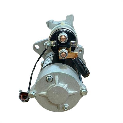 LUCAS 24V MARŞ MOTORU 9 DİŞ 3.2 KW MITSUBISHI CANTER YM F659