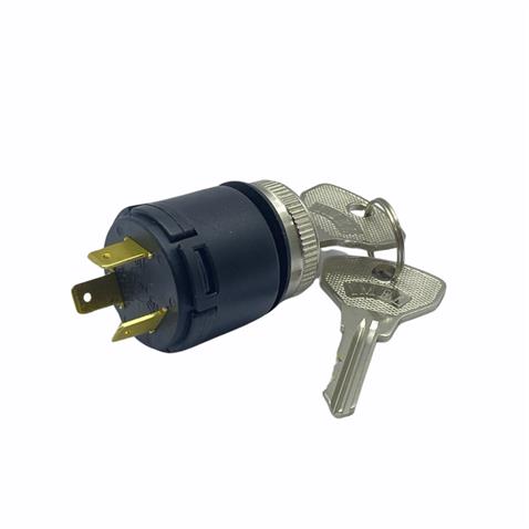 KONTAK ANAHTARI ELEKTRİKLİ FORKLİFT (3 FİŞLİ) (ON/OFF)