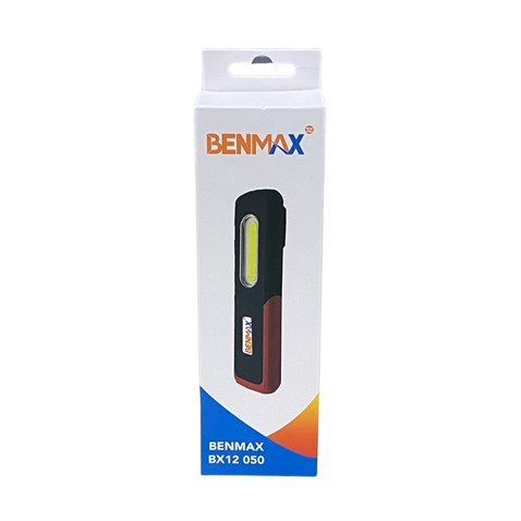 EL FENERİ-ÇALIŞMA LAMBASI LEDLİ (3 FONKSİYONLU) (USB ŞARJLI) (MIKNATISLI-ASKILI-AYAKLI) 170*40 MM