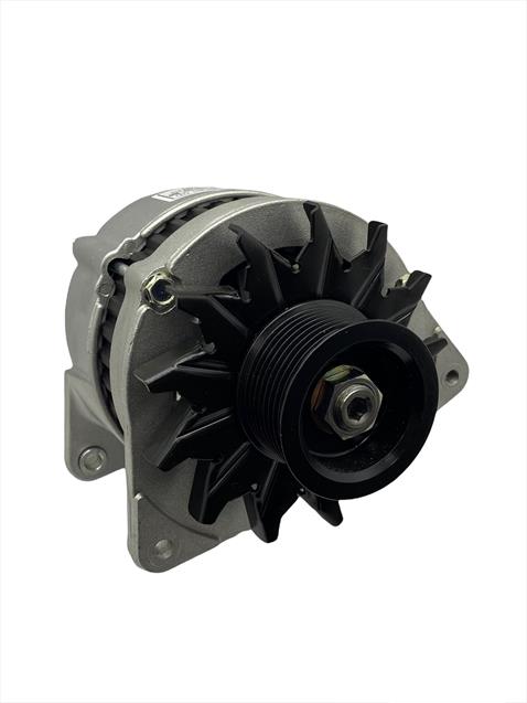 LUCAS 24V ALTERNATÖR DİNAMO 55 A (ÇİFT AYAK SOL) (SABİT KASNAK 8-KANAL) BMC FATİH/PROFESYONEL