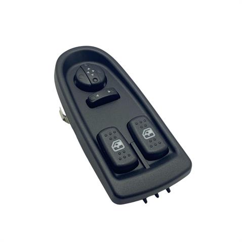 CAM ANAHTARI (ÇİFTLİ SOL KAPI) (ÇERÇEVELİ) IVECO DAILY IV 2006-2011