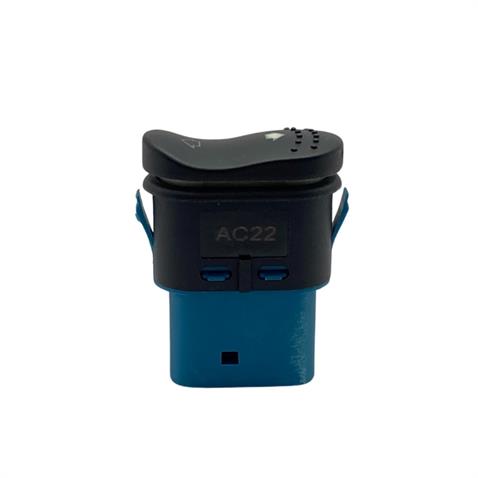 CAM ANAHTARI TEKLİ (SAĞ-SOL KAPI) (6 FİŞ) FORD TRANSİT V184 2005-2006/V347 2006-2010