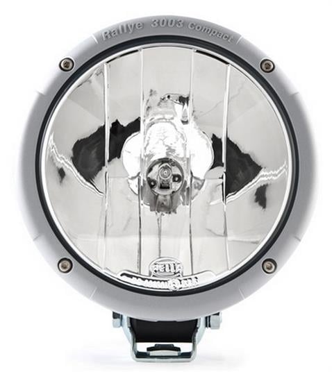 HELLA 12V SİS LAMBASI RALLYE 3003 YUVARLAK BEYAZ (DELİCİ) (171 MM) COMPACT 