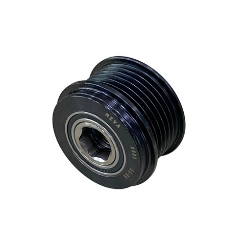 ALTERNATÖR KASNAK RULMANLI 6-KANAL FIAT 1.3 MULTIJET-OPEL 1.3 CDTI